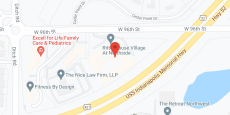 Rittenhouse Village At Northside in google map