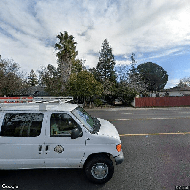 street view of Cajucom Care Home