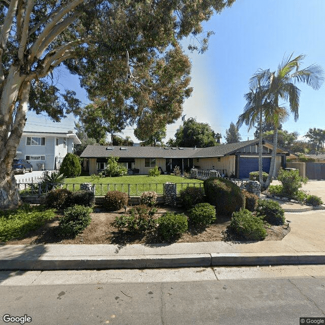 street view of Koss Residential Care