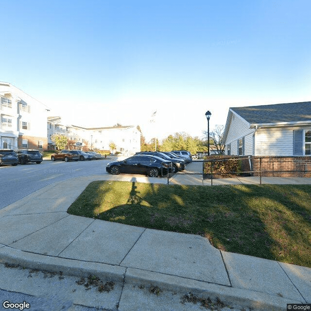 street view of Arden Courts A ProMedica Memory Care Community in Pikesville