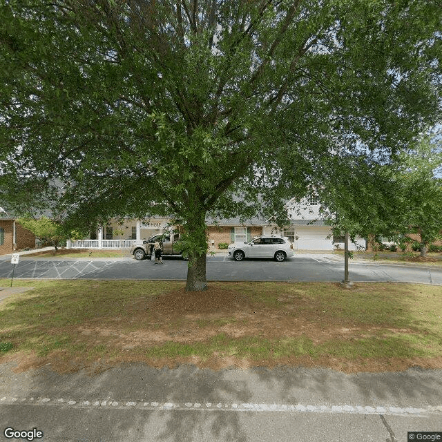 street view of Brookdale Brushy Creek