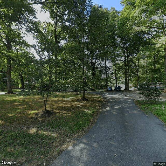 street view of Tapp Family Home Assisted Living