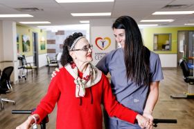 Hammonton Center for Rehabilitation and Nursing 