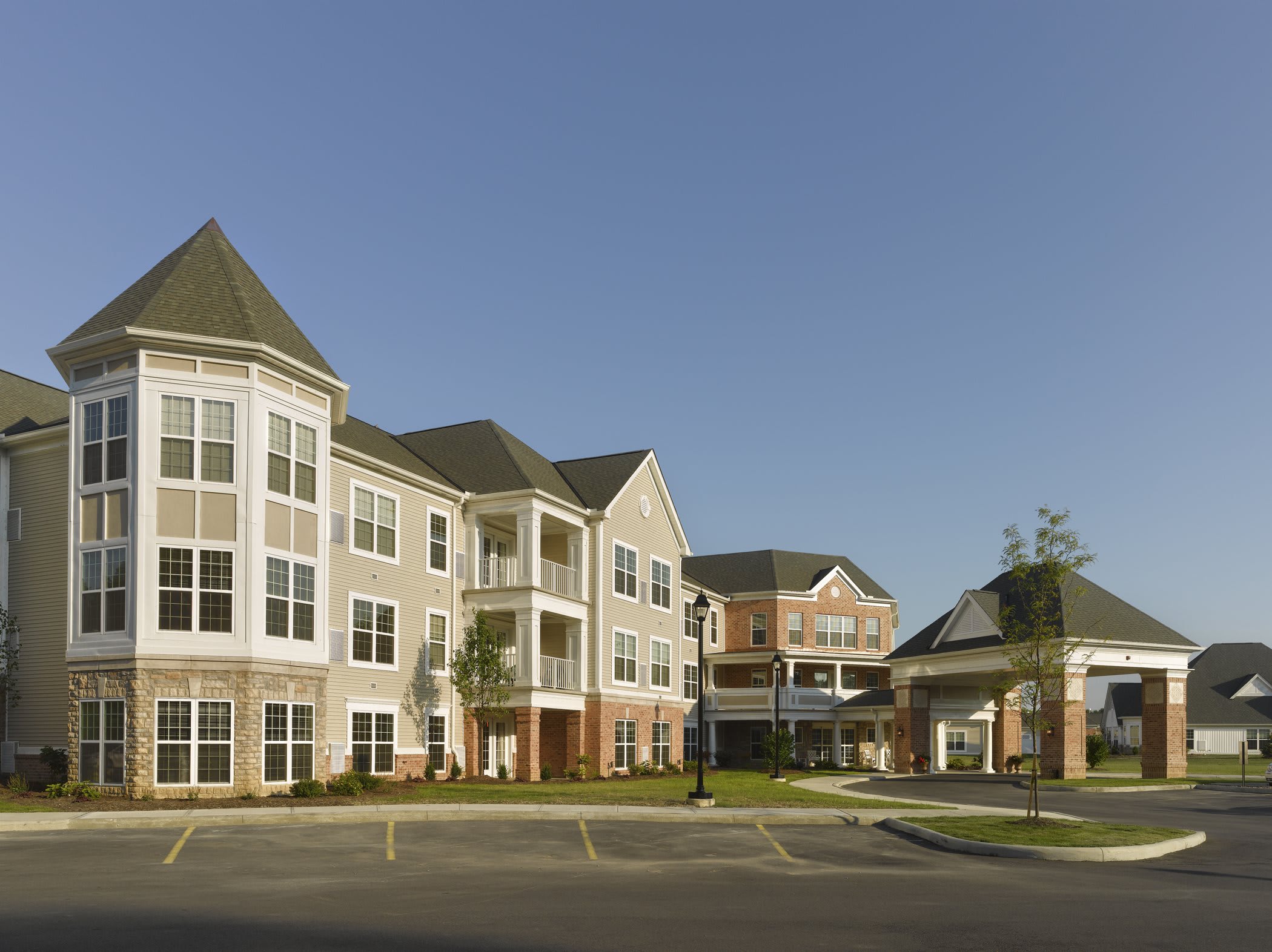 Photo of Avenue Assisted Living and Parkway Memory Care at Towne Center