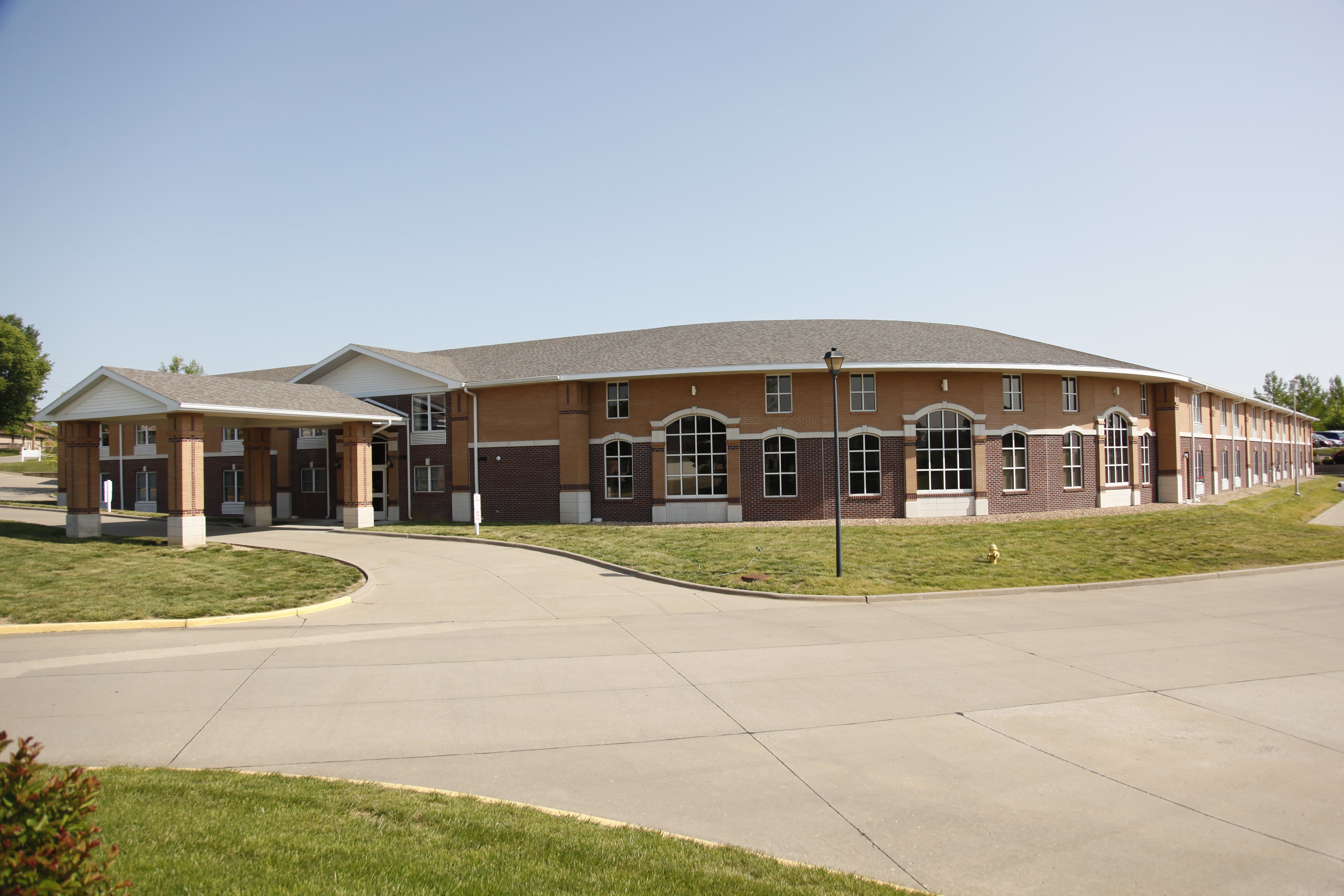 Lutheran Home Assisted Living community exterior