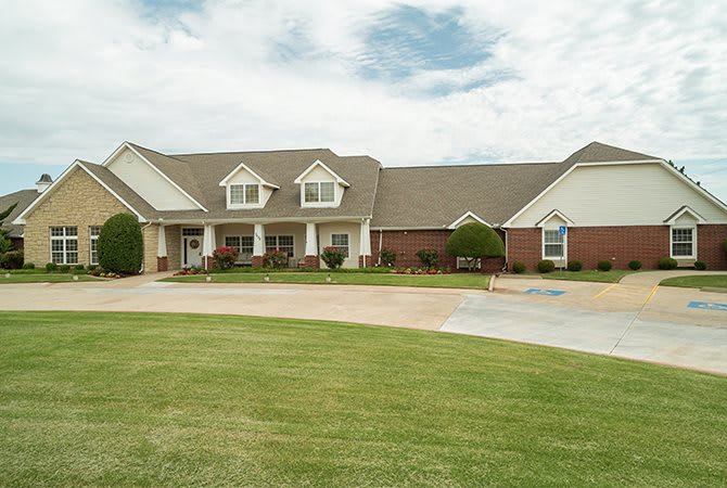 Photo of Morada Lake Hefner