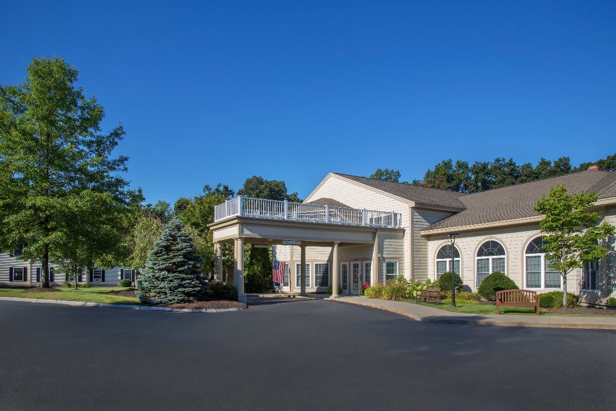 Benchmark Senior Living at Shrewsbury Crossings 