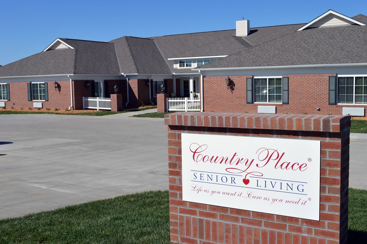 Credo Senior Living community exterior