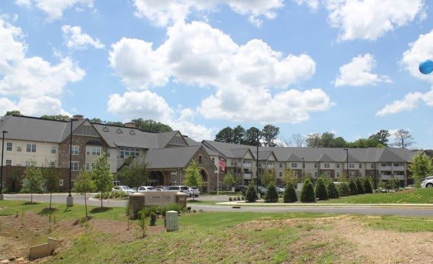 Cahaba Ridge Retirement Community Community exterior