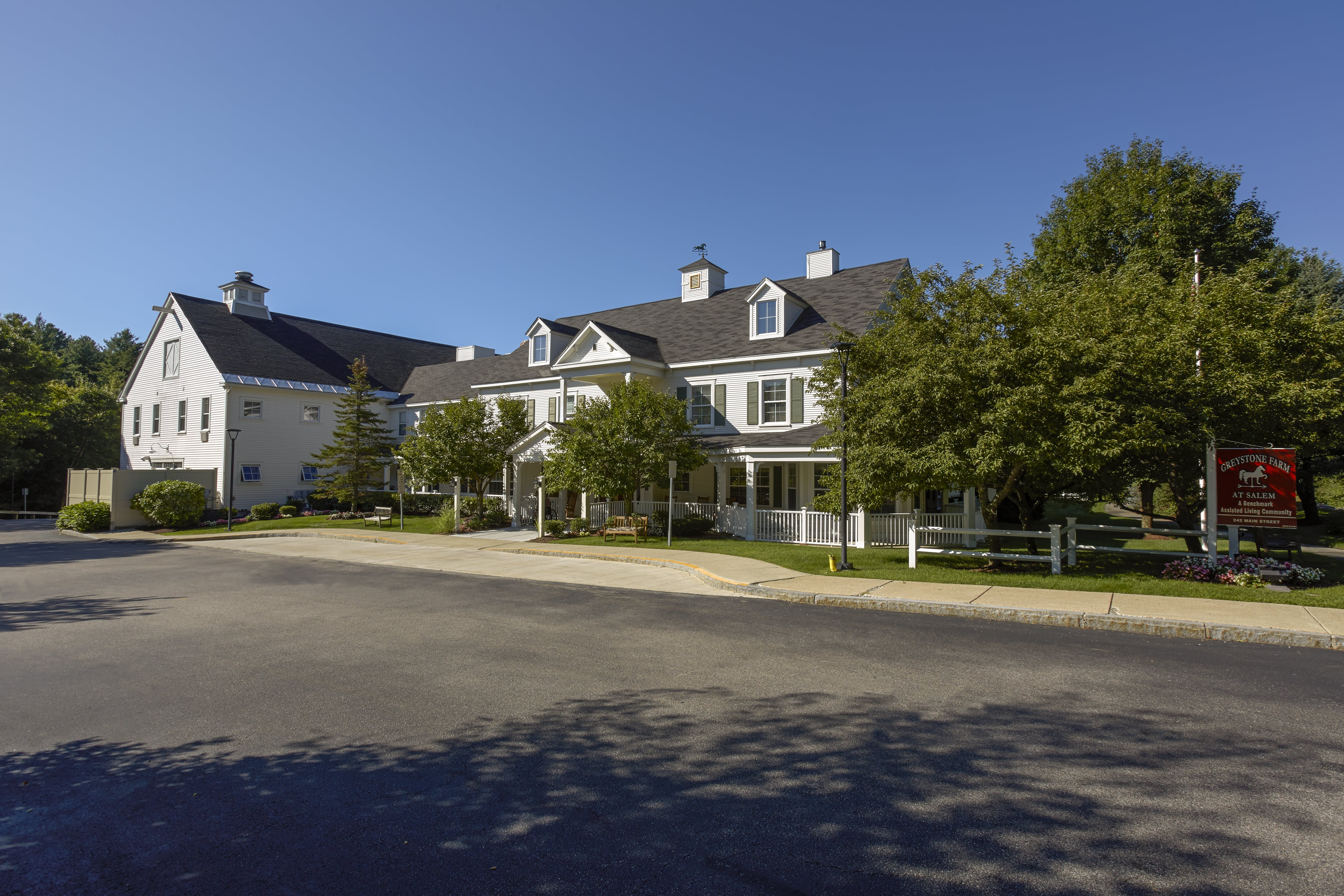 Greystone Farm at Salem 