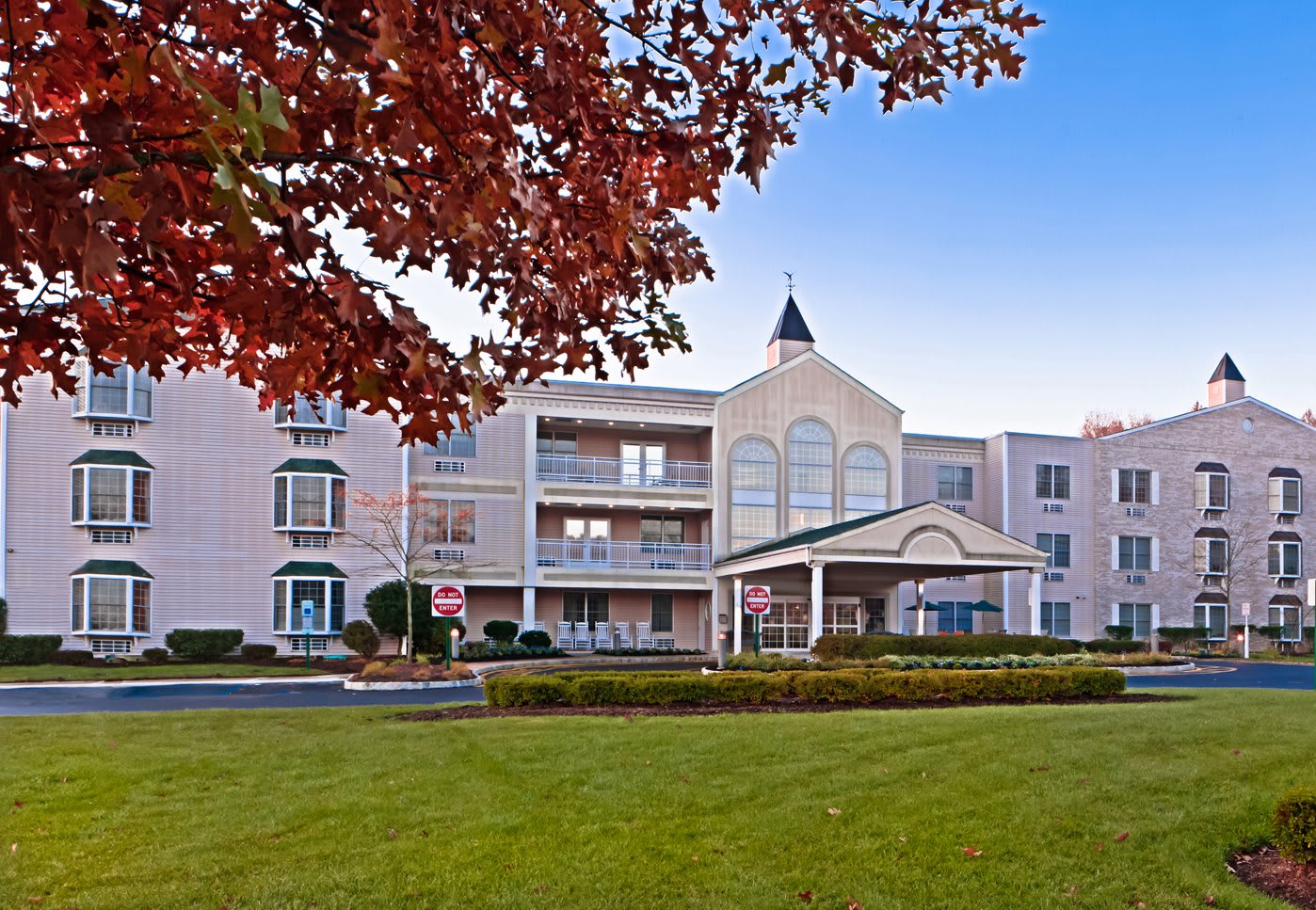 Brandywine Senior Living at Princeton community exterior