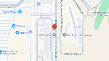 Revel Province in google map