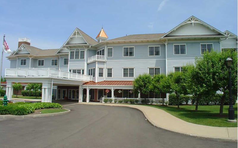 The Residence at Presque Isle Bay 