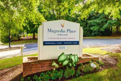 Photo of Magnolia Place of Roswell