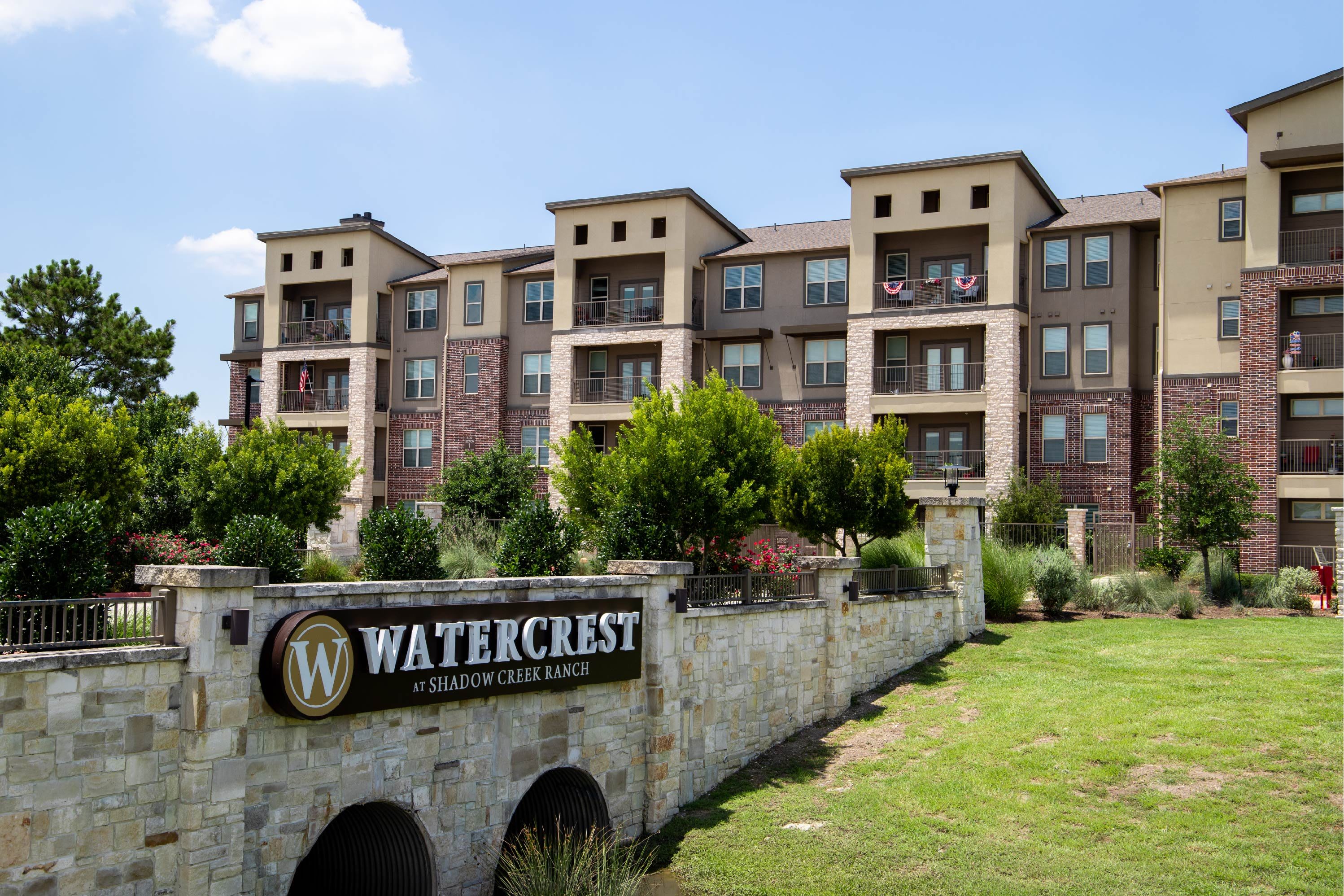 Watercrest at Shadow Creek Ranch Community Exterior