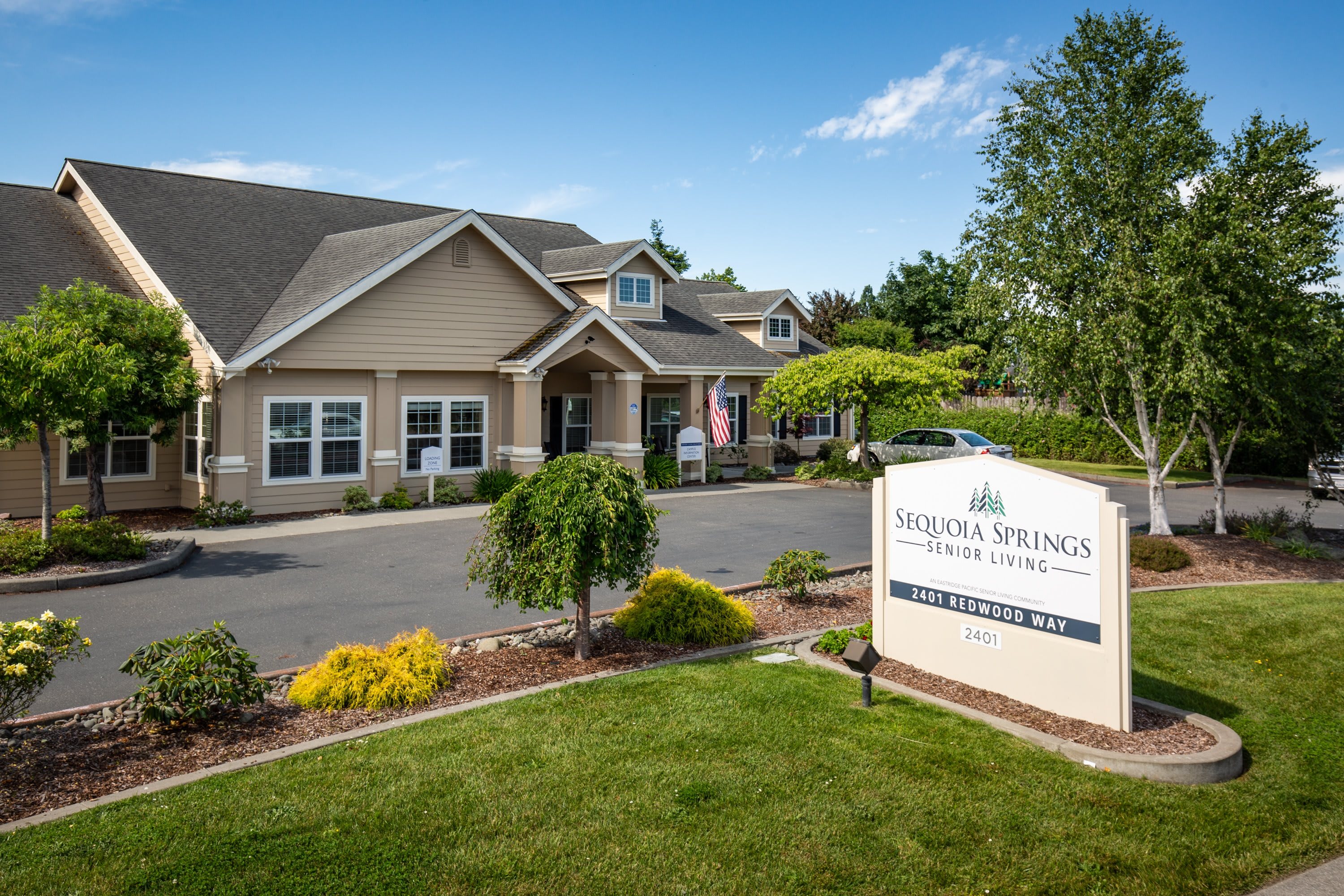 Sequoia Springs Senior Living 