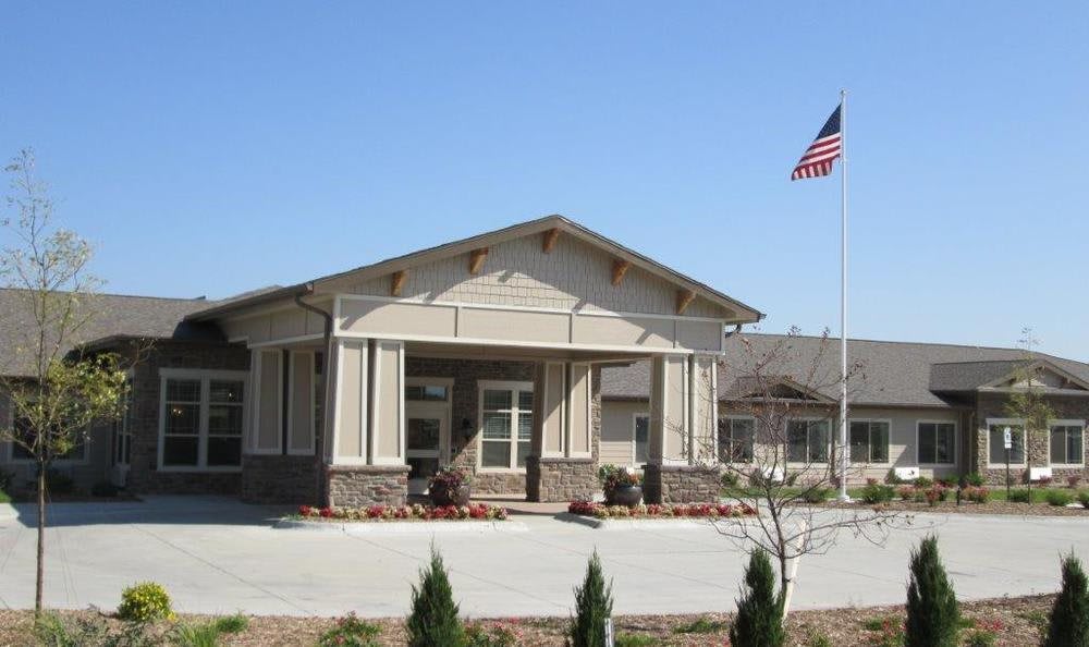 Cedar Creek of High Plains community exterior