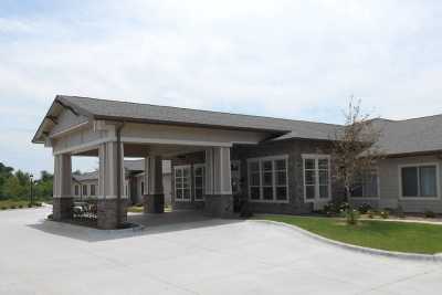 Photo of Cedar Creek of Prairie Meadows