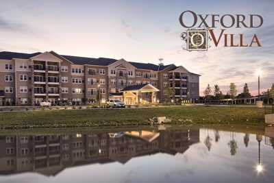 Photo of Oxford Villa