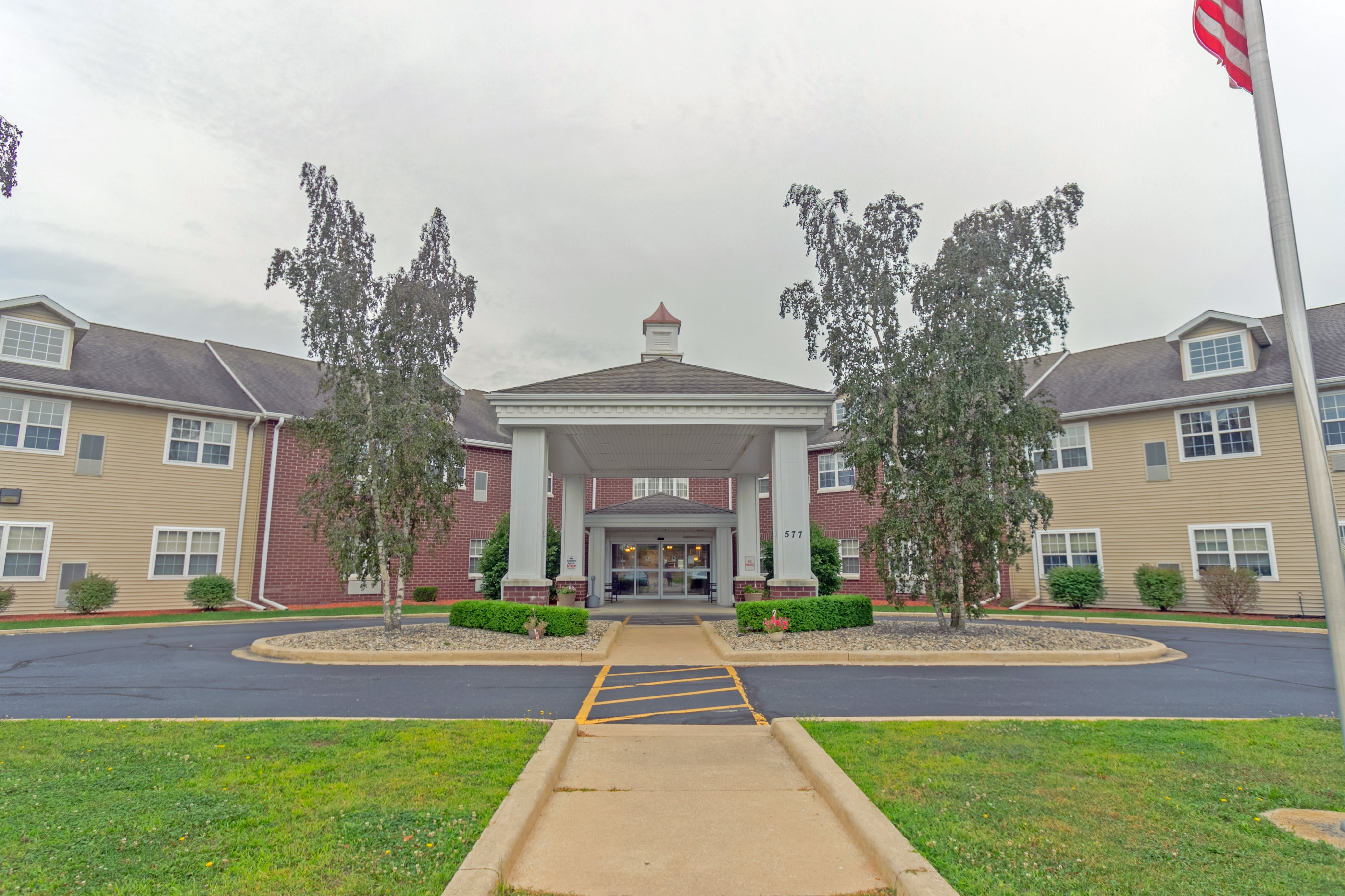 Heritage Woods of Watseka Community Exterior