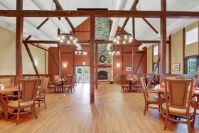Seaton Springwood dining room
