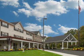 Voorhees Senior Living 