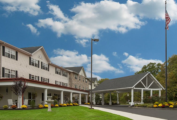 Voorhees Senior Living