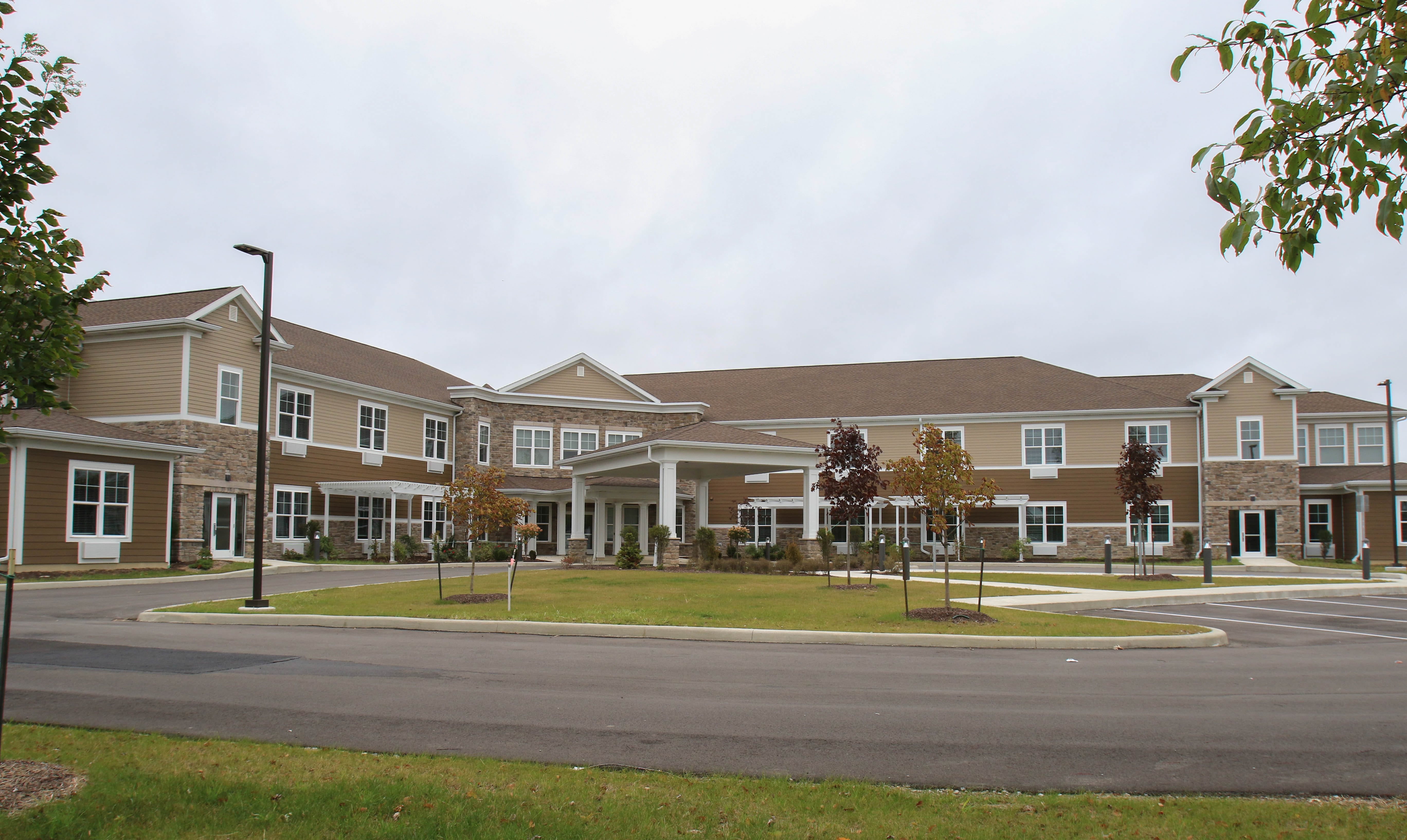 The Village at Pine Valley community exterior