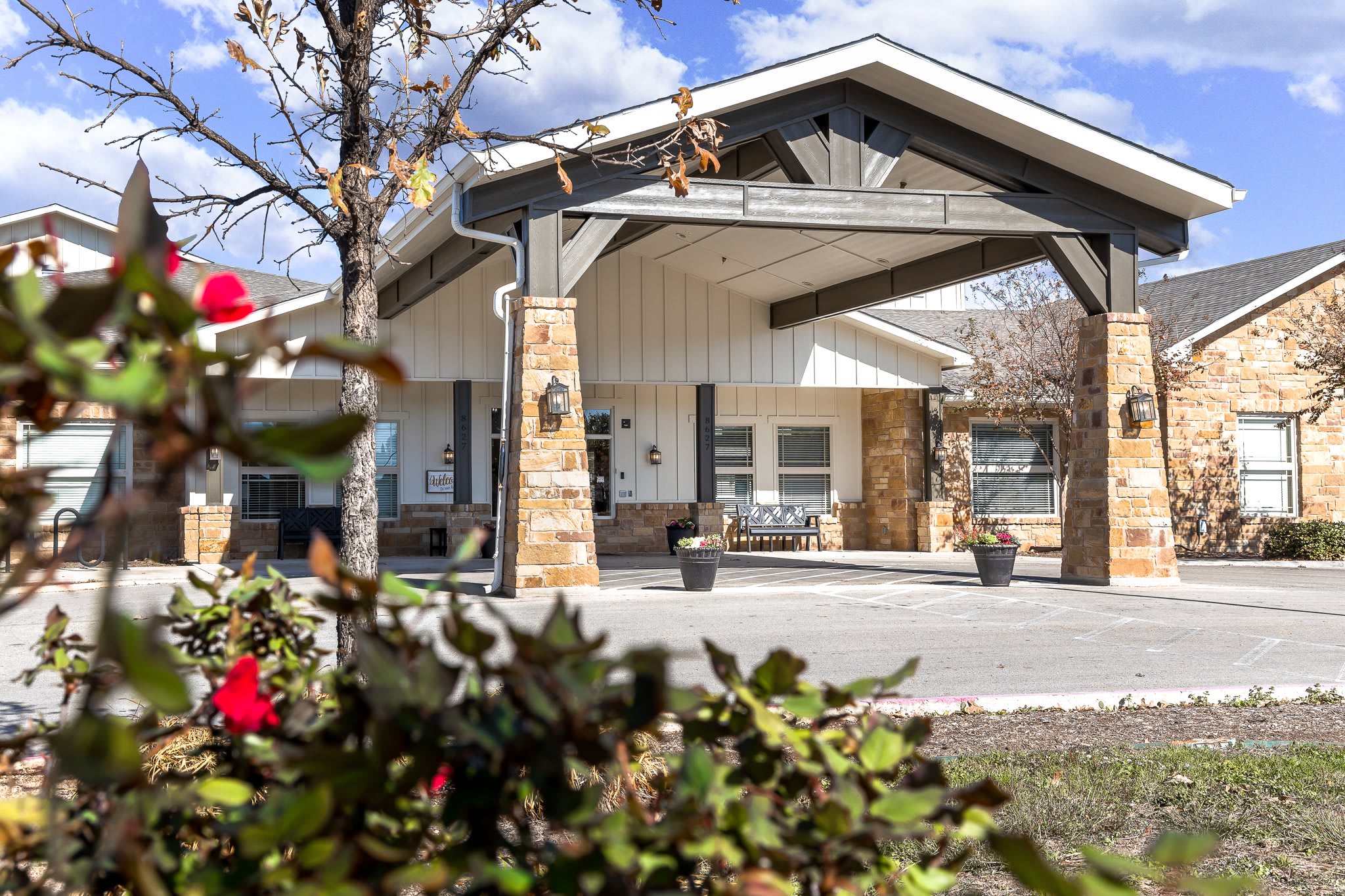 Grandview of Westover Hills community exterior