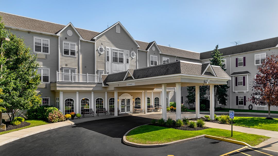 Elderwood Assisted Living at West Seneca 