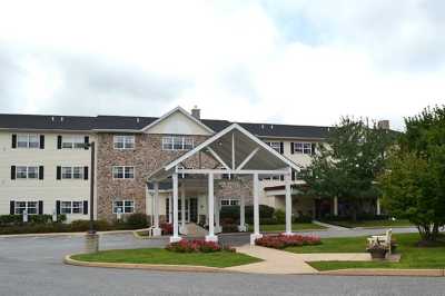 Photo of Glen Mills Senior Living