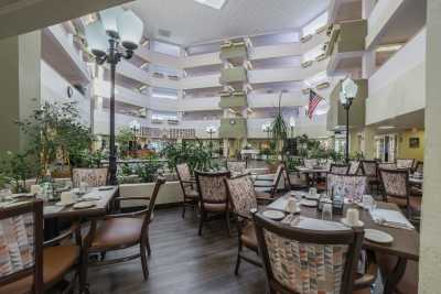 Photo of Holiday Atrium at Gainesville