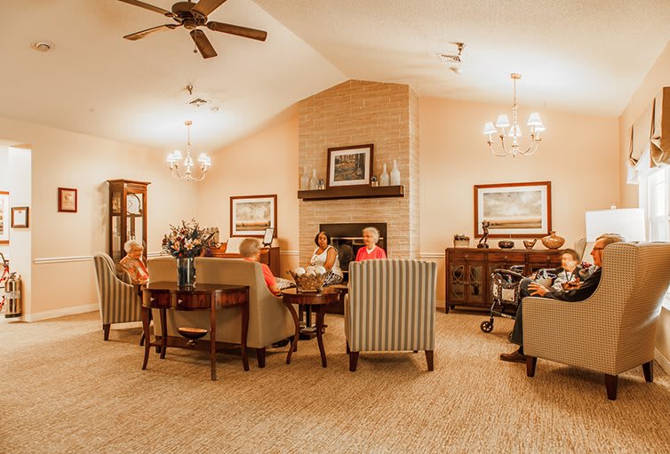 Photo of Oaks at Charleston