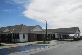 Ivy Park at Seven Oaks community exterior