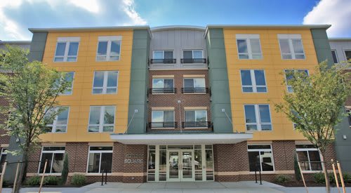 Photo of Victory Square Apartments