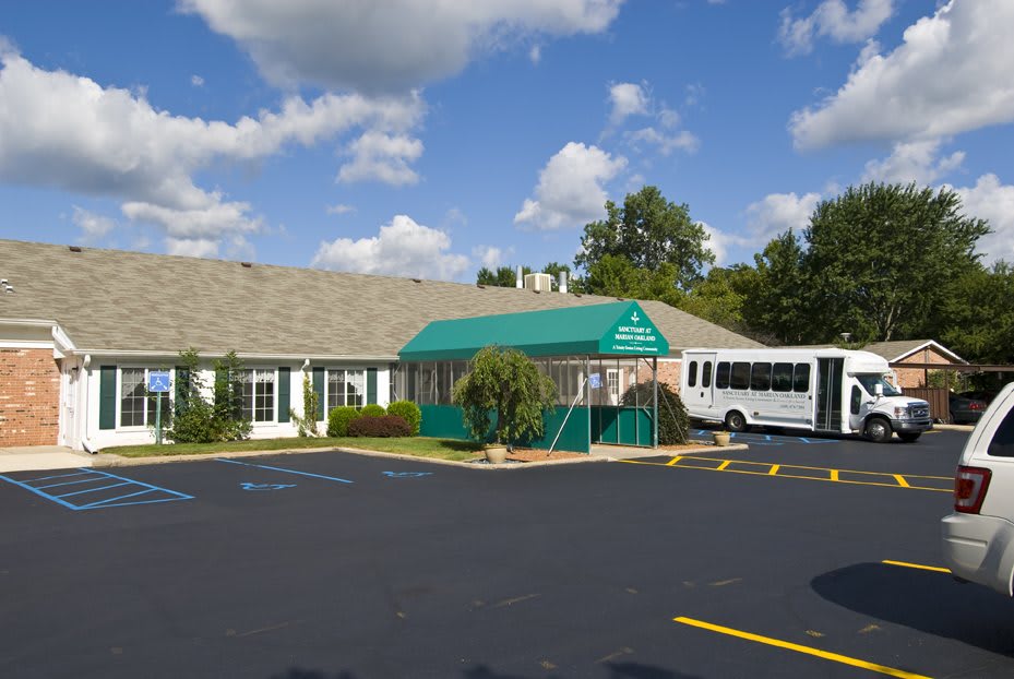 Photo of Marian Oakland