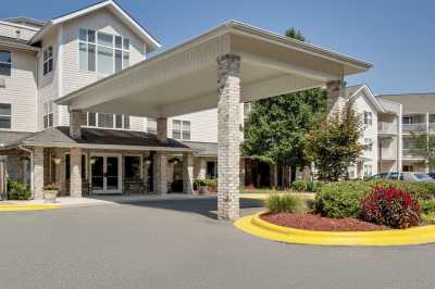 Photo of Holiday Emerald Pond