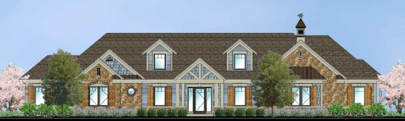 Cedar Living community exterior