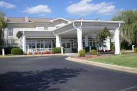 Photo of NHC Place, Anniston