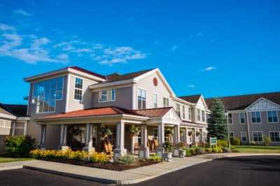 Photo of The Terrace at The Glen at Hiland Meadows