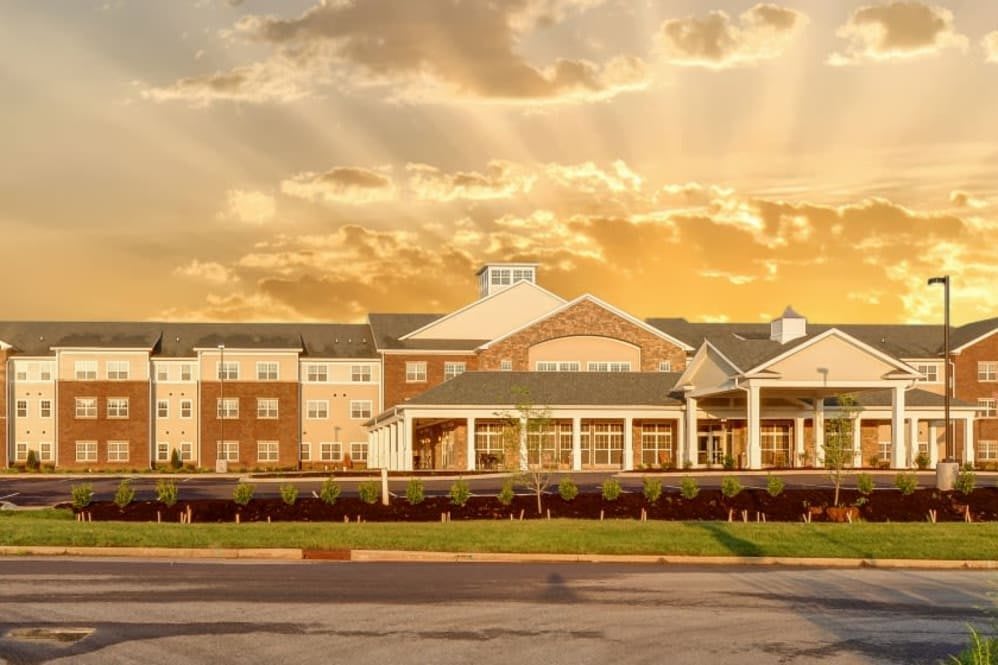 Arcadia Senior Living Clarksville