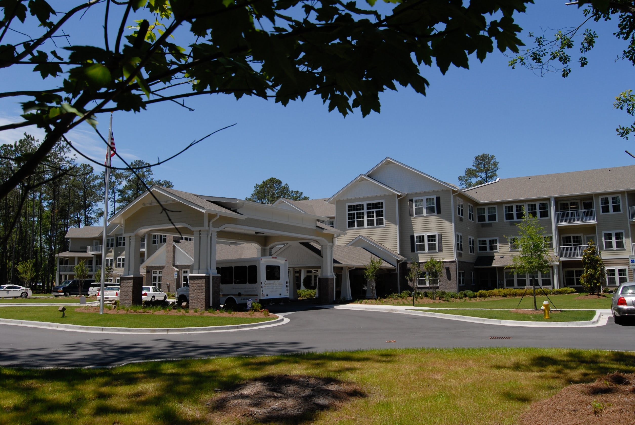 Summerville Estates community exterior