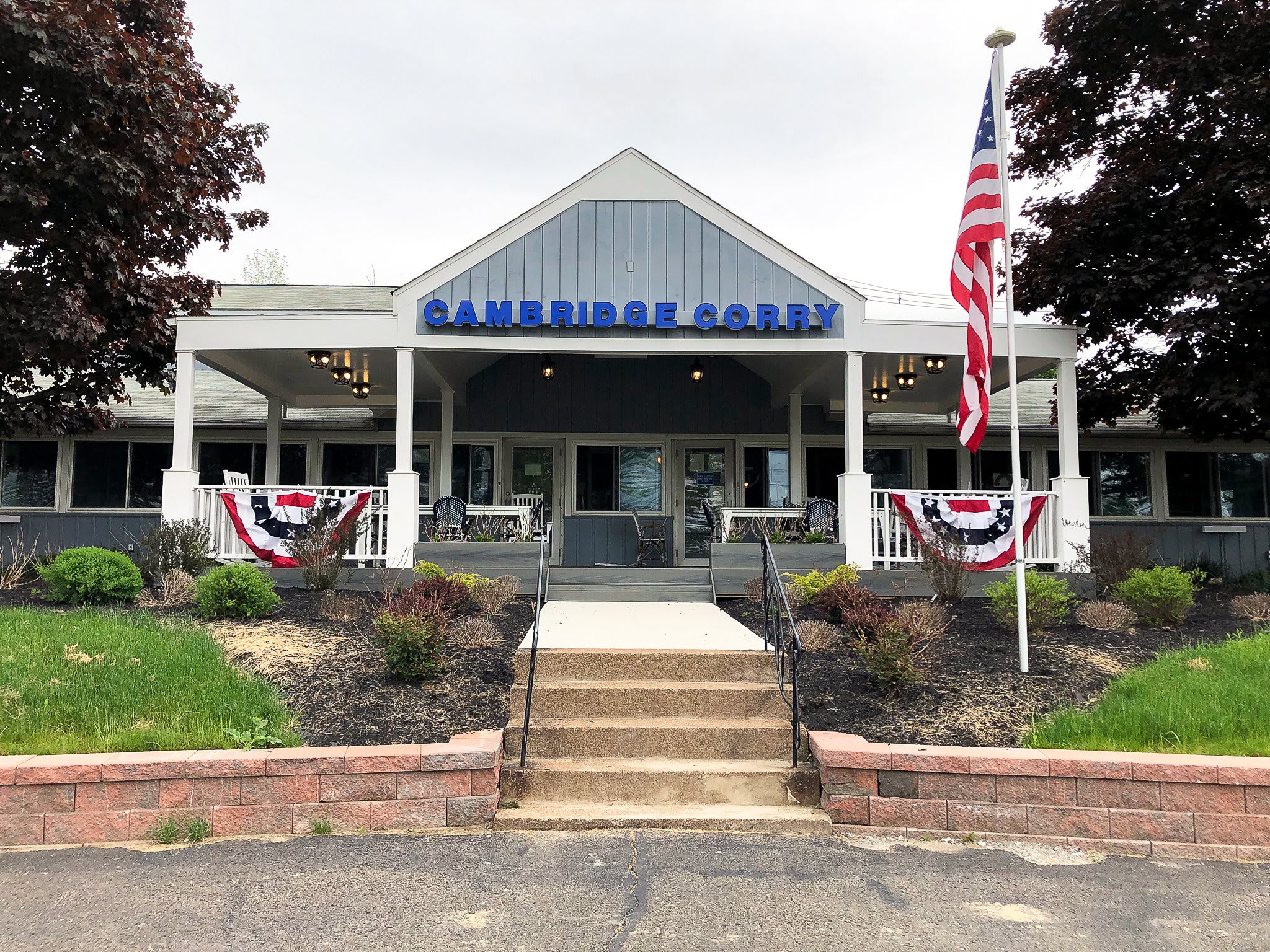 Photo of Cambridge Corry Retirement Community