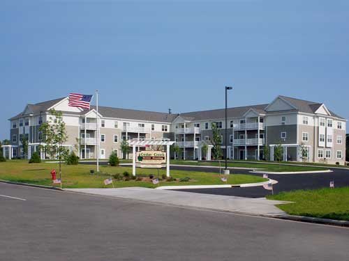 Cedar Creek Apartments I