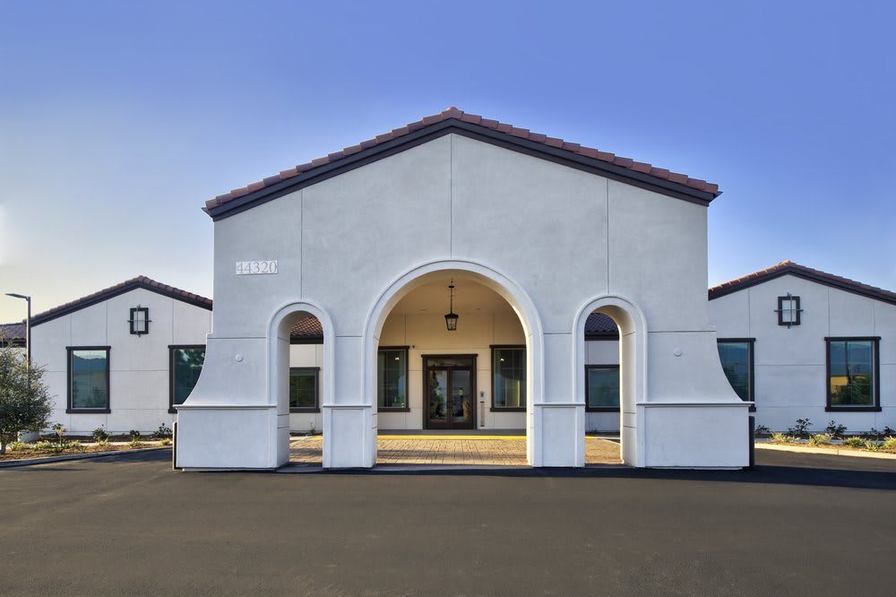 Temecula Memory Care community exterior