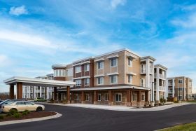 Willows Landing community exterior