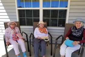 Renaissance Care Home at Neuse River Estates 