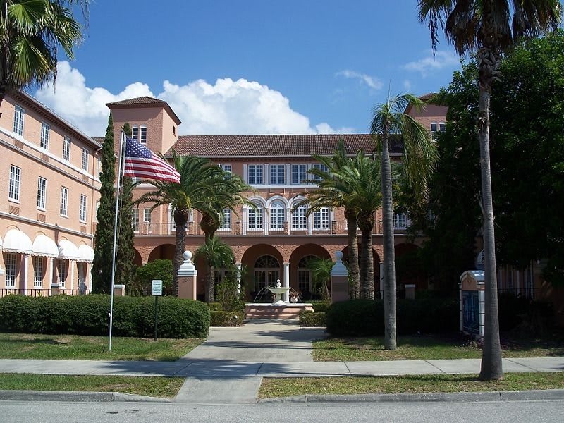 Photo of The Pavilion of Downtown Venice