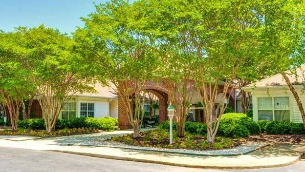 Harbison Shores community exterior