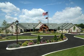 The Inn at Winchester Trail 